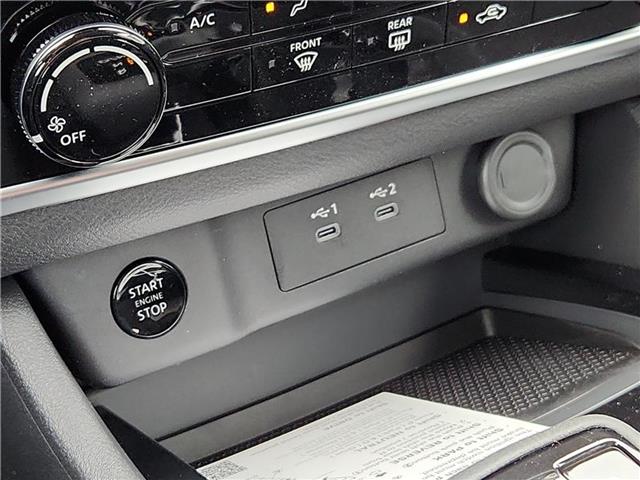 new 2025 Nissan Rogue car, priced at $32,750