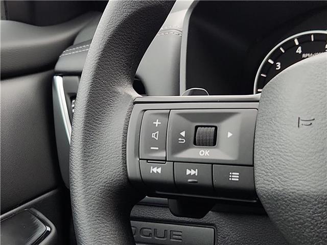 new 2025 Nissan Rogue car, priced at $32,750