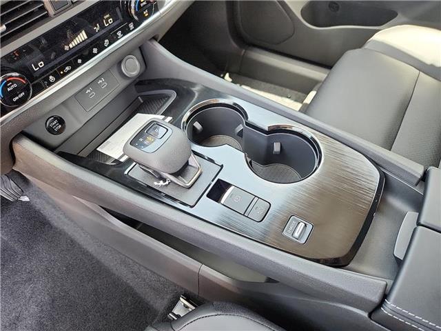 new 2025 Nissan Rogue car, priced at $34,435