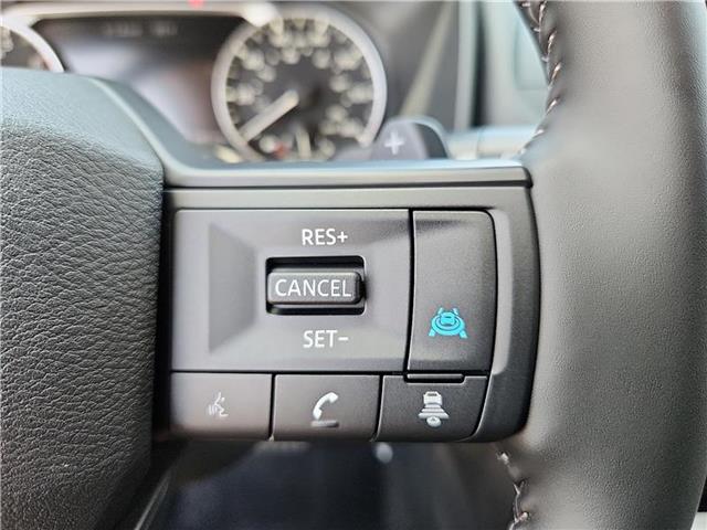 new 2025 Nissan Rogue car, priced at $34,435