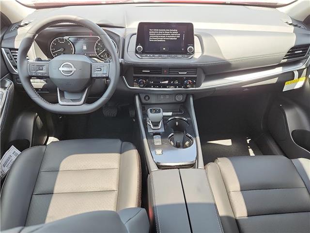 new 2025 Nissan Rogue car, priced at $34,435