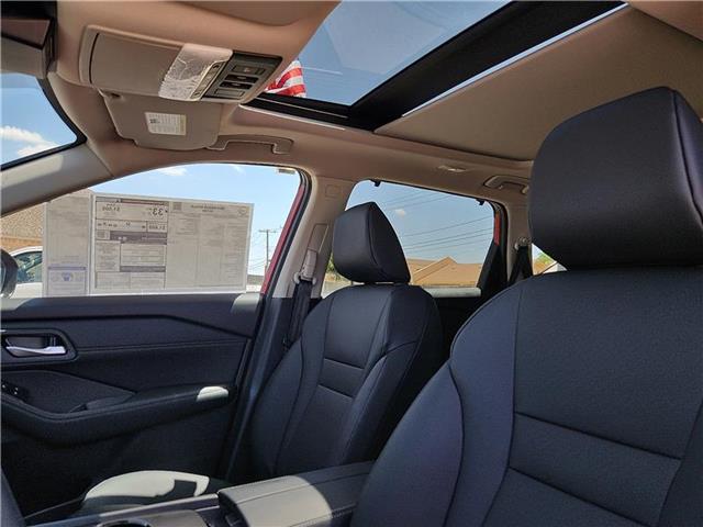 new 2025 Nissan Rogue car, priced at $34,435