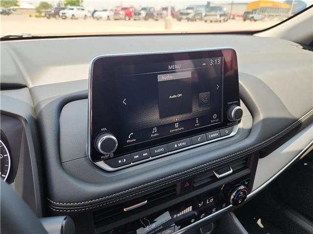 new 2025 Nissan Rogue car, priced at $34,435