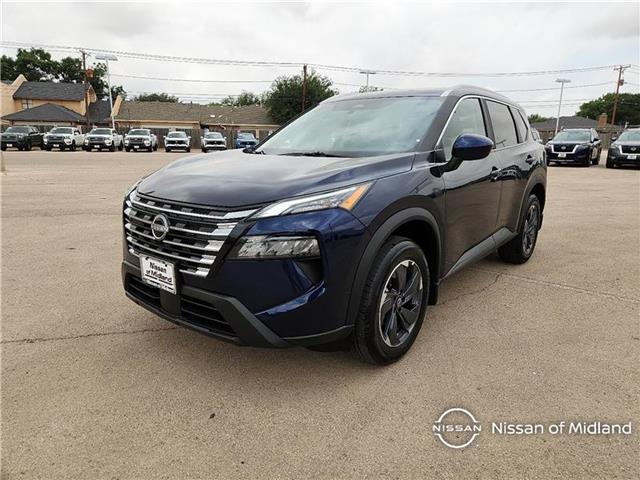 new 2025 Nissan Rogue car, priced at $33,985