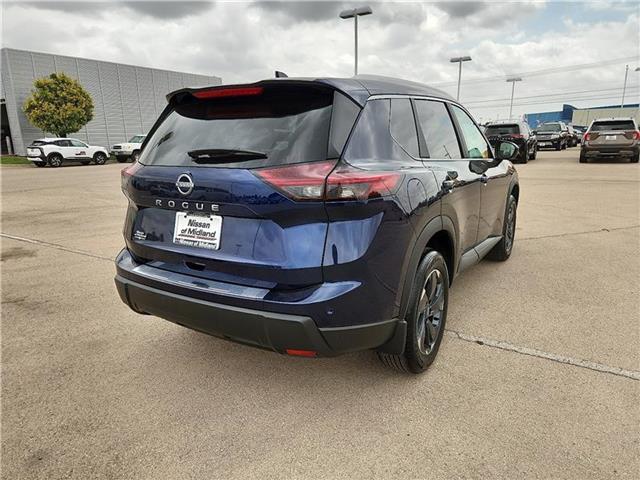 new 2025 Nissan Rogue car, priced at $33,985