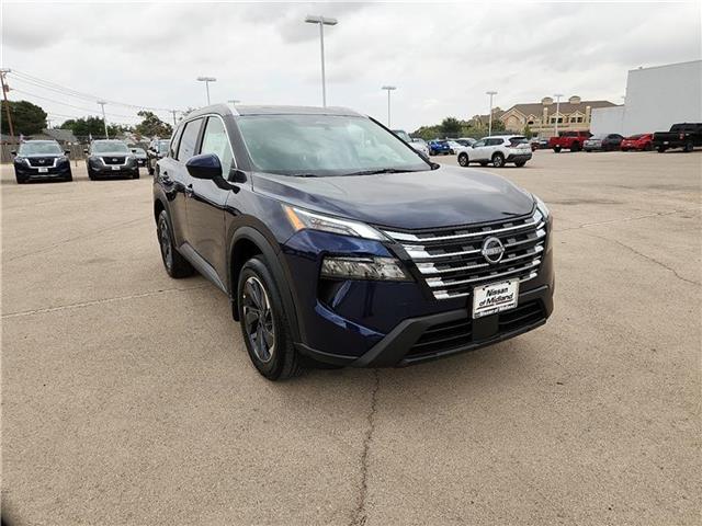 new 2025 Nissan Rogue car, priced at $33,985