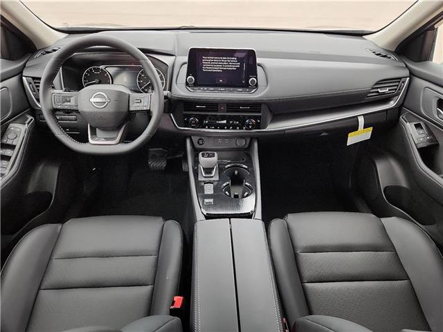 new 2025 Nissan Rogue car, priced at $33,985