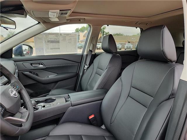new 2025 Nissan Rogue car, priced at $33,985