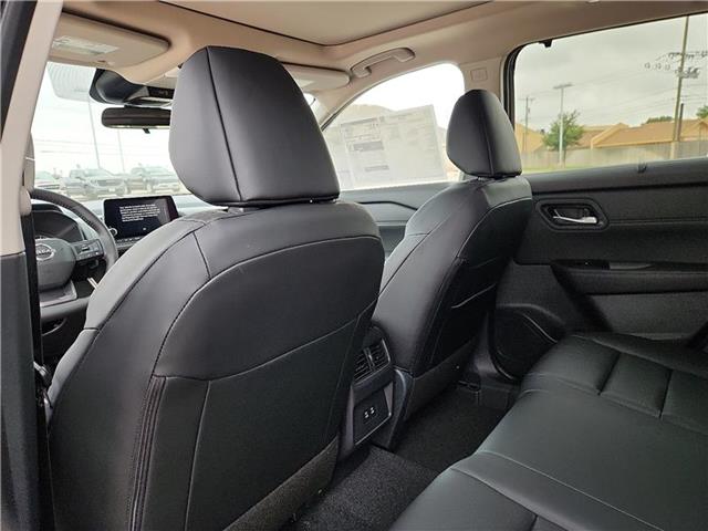 new 2025 Nissan Rogue car, priced at $33,985