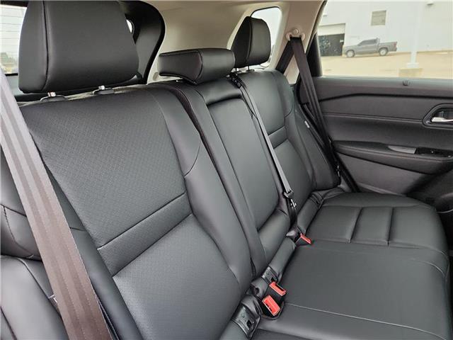 new 2025 Nissan Rogue car, priced at $33,985
