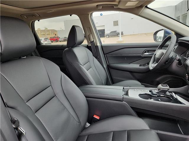 new 2025 Nissan Rogue car, priced at $33,985