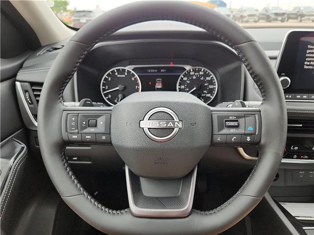 new 2025 Nissan Rogue car, priced at $33,985