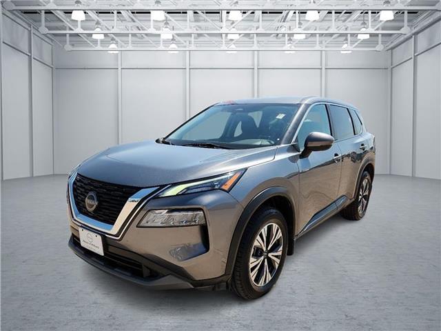 used 2022 Nissan Rogue car, priced at $25,250