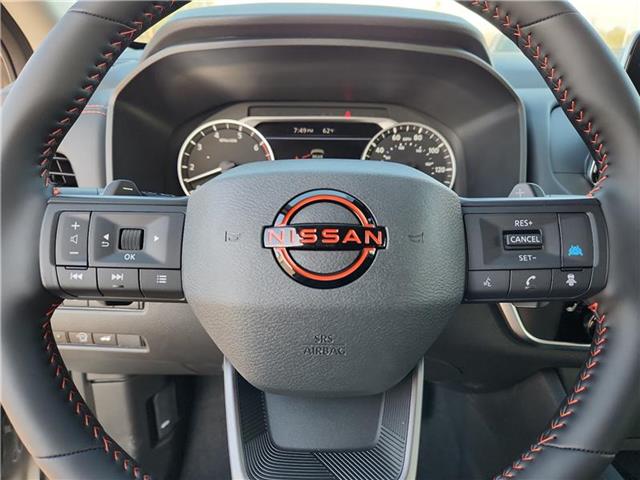 new 2025 Nissan Rogue car, priced at $37,955