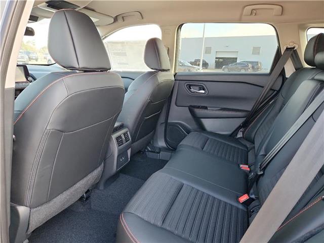 new 2025 Nissan Rogue car, priced at $37,955