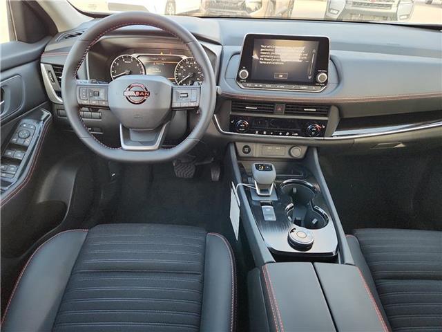 new 2025 Nissan Rogue car, priced at $37,955