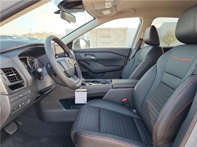 new 2025 Nissan Rogue car, priced at $37,955