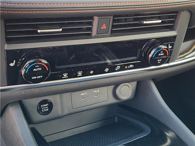 new 2025 Nissan Rogue car, priced at $37,955