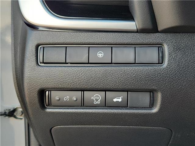 new 2025 Nissan Rogue car, priced at $37,955