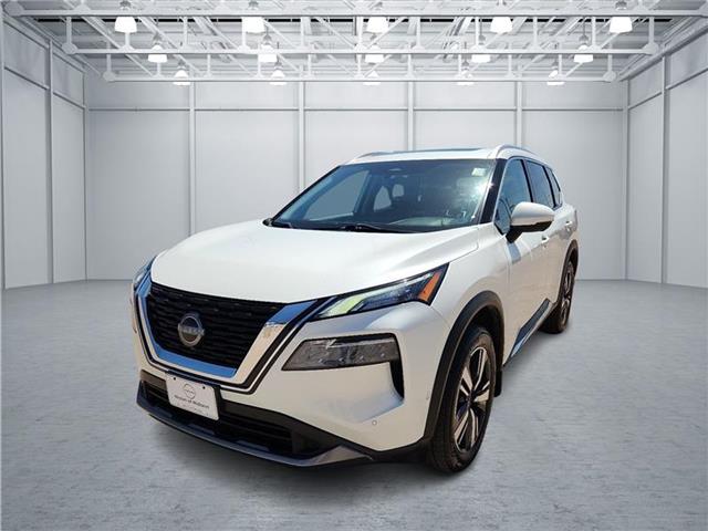 used 2023 Nissan Rogue car, priced at $26,450