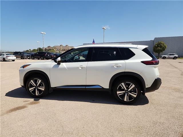 used 2023 Nissan Rogue car, priced at $26,250