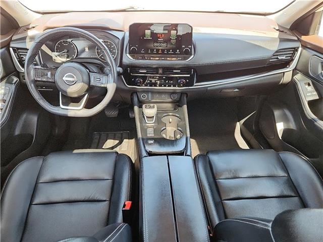 used 2023 Nissan Rogue car, priced at $26,250