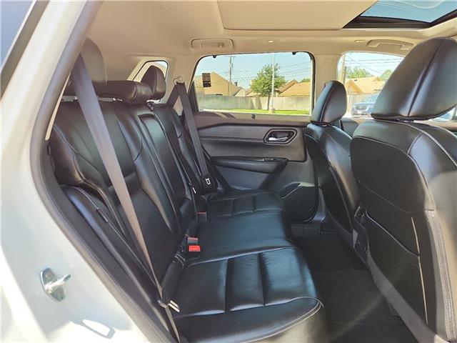 used 2023 Nissan Rogue car, priced at $26,250