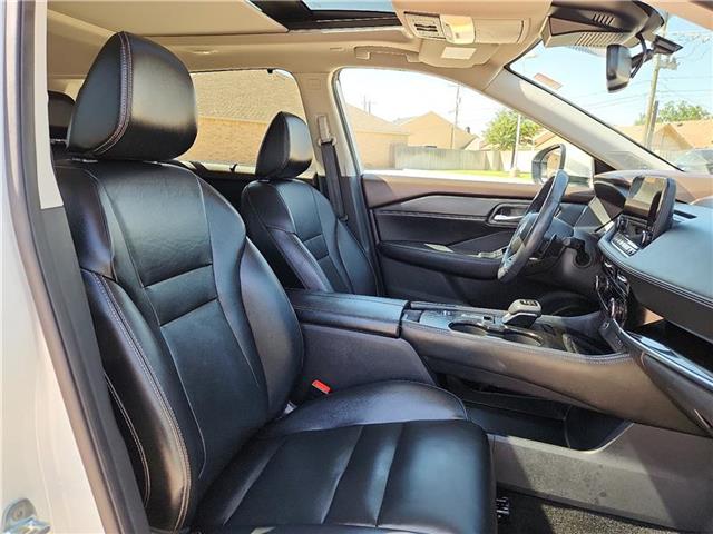 used 2023 Nissan Rogue car, priced at $26,250