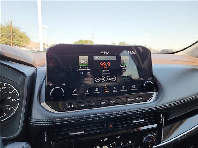 used 2023 Nissan Rogue car, priced at $26,250