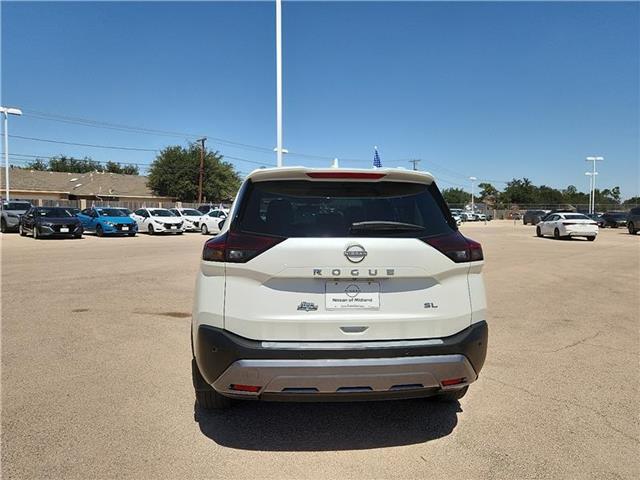 used 2023 Nissan Rogue car, priced at $26,250