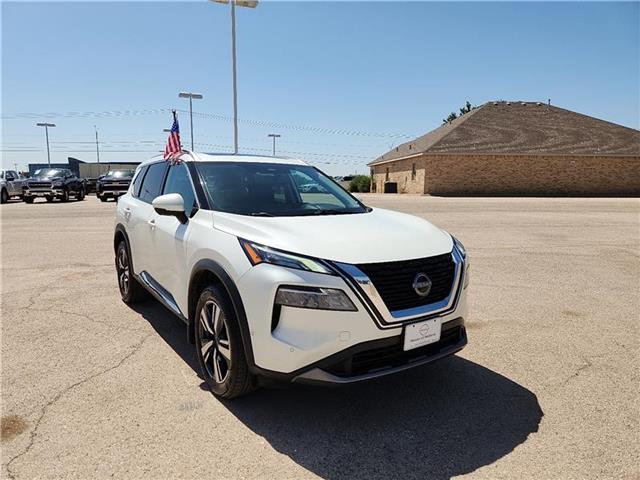 used 2023 Nissan Rogue car, priced at $26,250