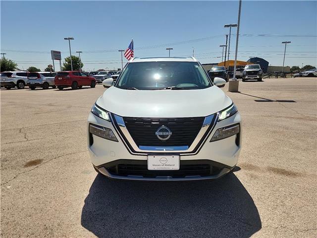 used 2023 Nissan Rogue car, priced at $26,250