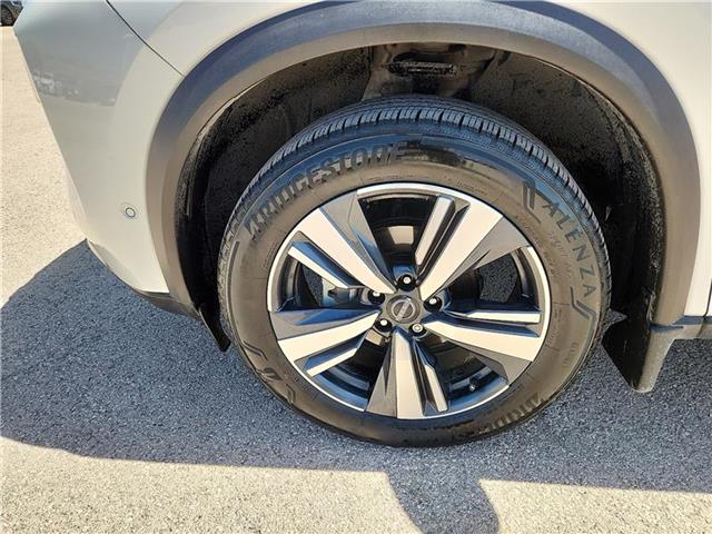 used 2023 Nissan Rogue car, priced at $26,250