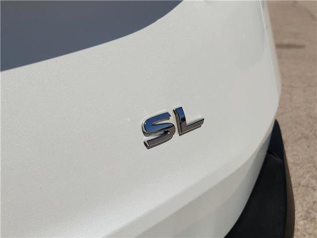 used 2023 Nissan Rogue car, priced at $26,250