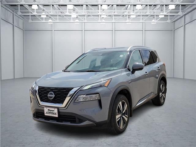 used 2023 Nissan Rogue car, priced at $27,298