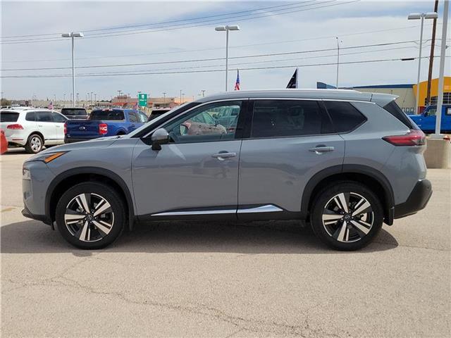 used 2023 Nissan Rogue car, priced at $27,298