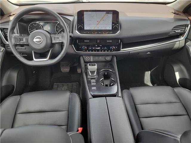 used 2023 Nissan Rogue car, priced at $27,298