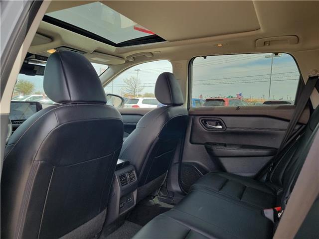 used 2023 Nissan Rogue car, priced at $27,298