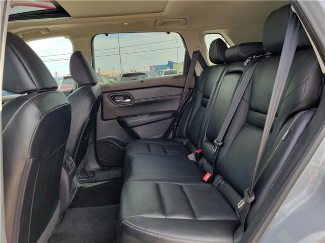 used 2023 Nissan Rogue car, priced at $27,298