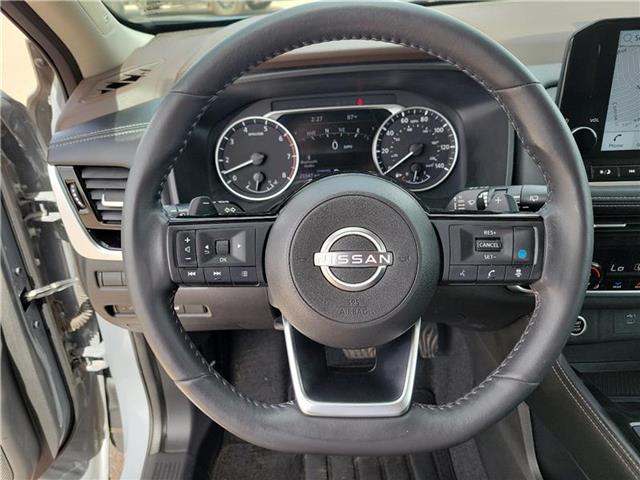used 2023 Nissan Rogue car, priced at $27,298