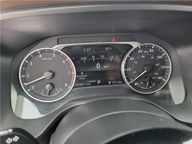 used 2023 Nissan Rogue car, priced at $27,298