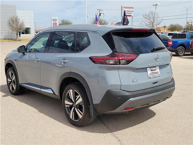 used 2023 Nissan Rogue car, priced at $27,298