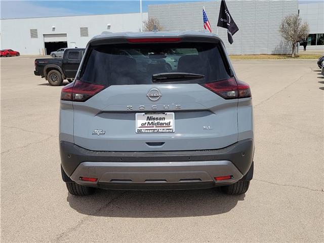 used 2023 Nissan Rogue car, priced at $27,298