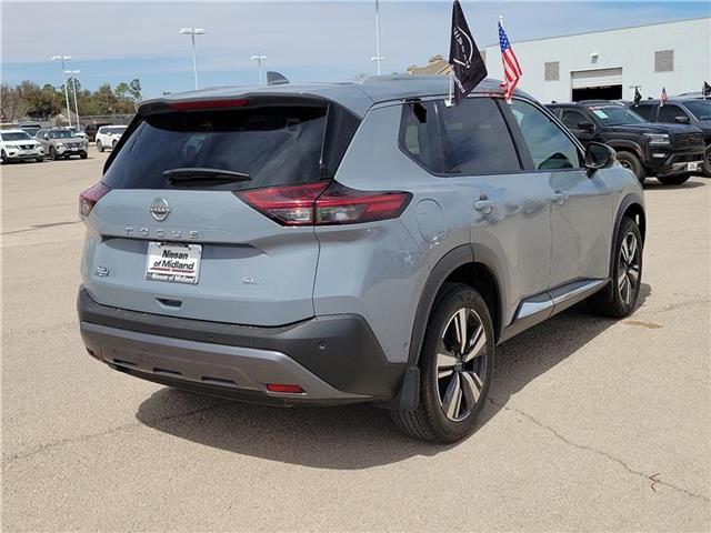 used 2023 Nissan Rogue car, priced at $27,298