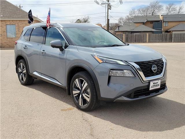 used 2023 Nissan Rogue car, priced at $27,298