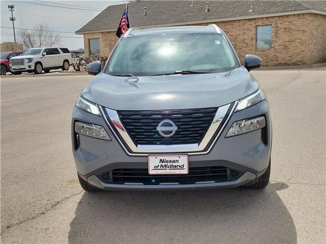 used 2023 Nissan Rogue car, priced at $27,298