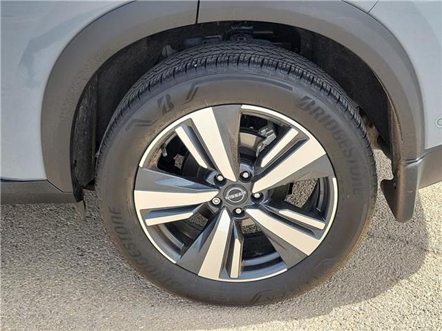 used 2023 Nissan Rogue car, priced at $27,298