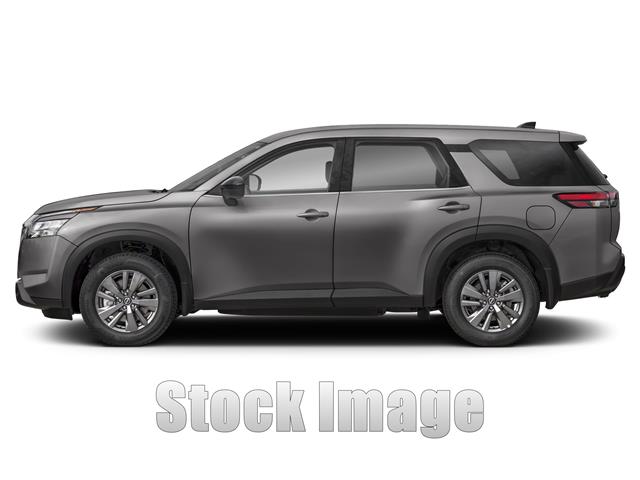 new 2025 Nissan Pathfinder car, priced at $38,360