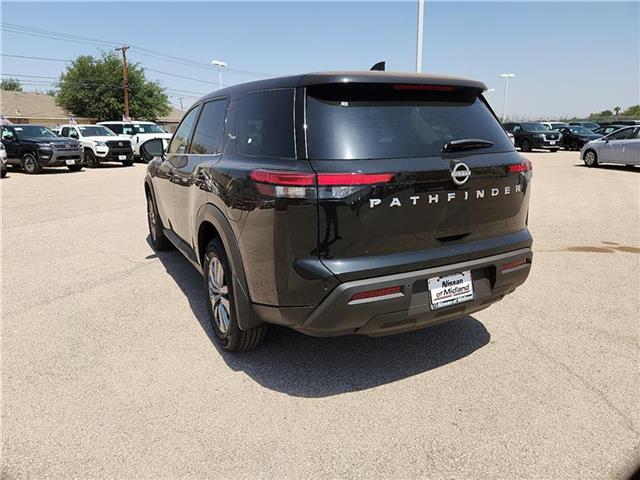 new 2025 Nissan Pathfinder car, priced at $38,360