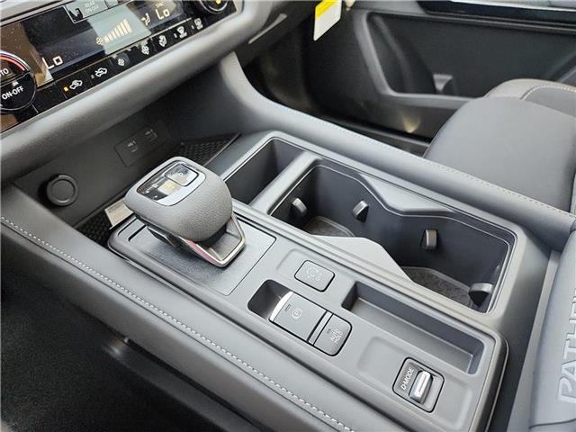 new 2025 Nissan Pathfinder car, priced at $38,360
